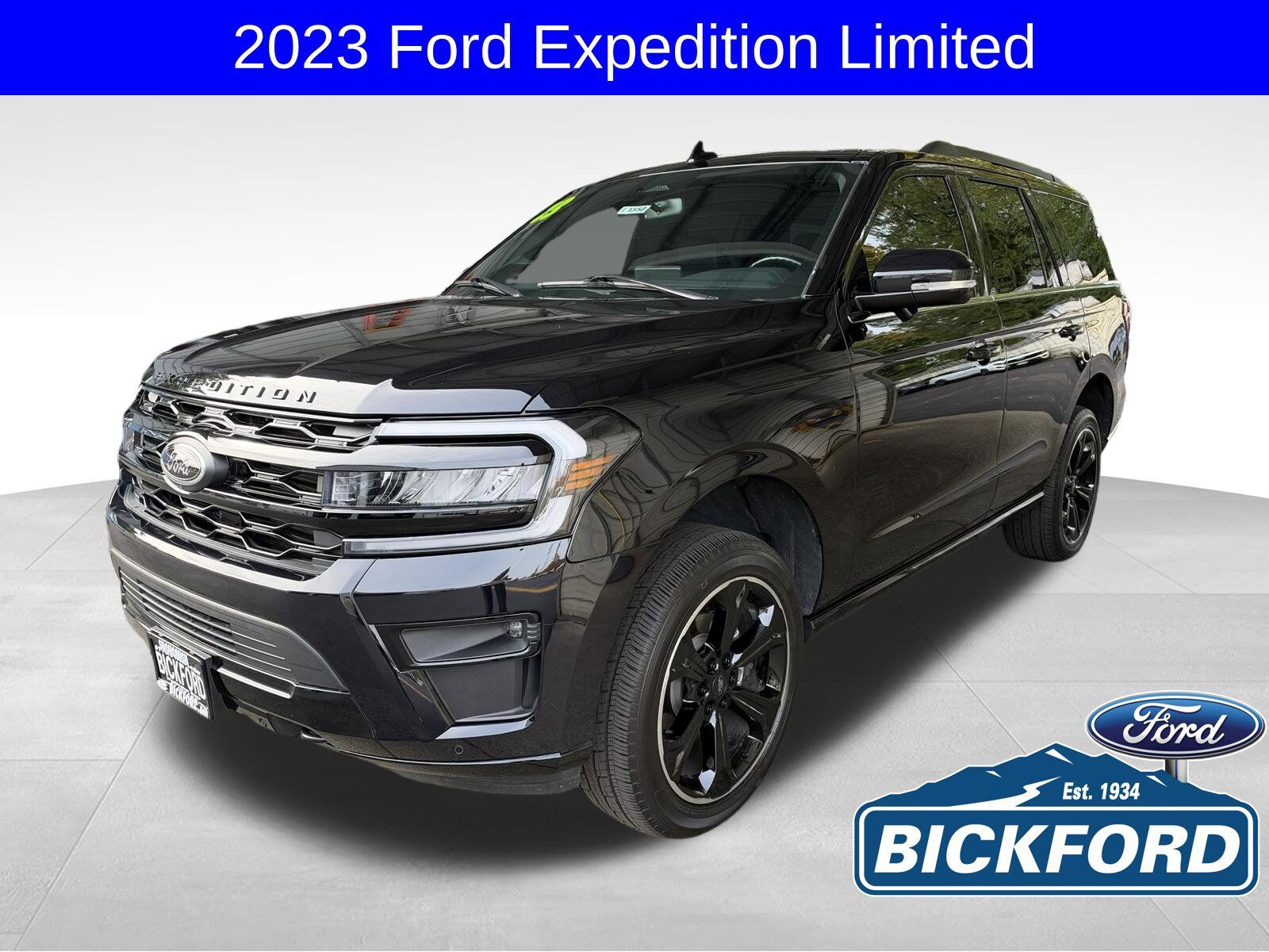 2023 FORD Expedition