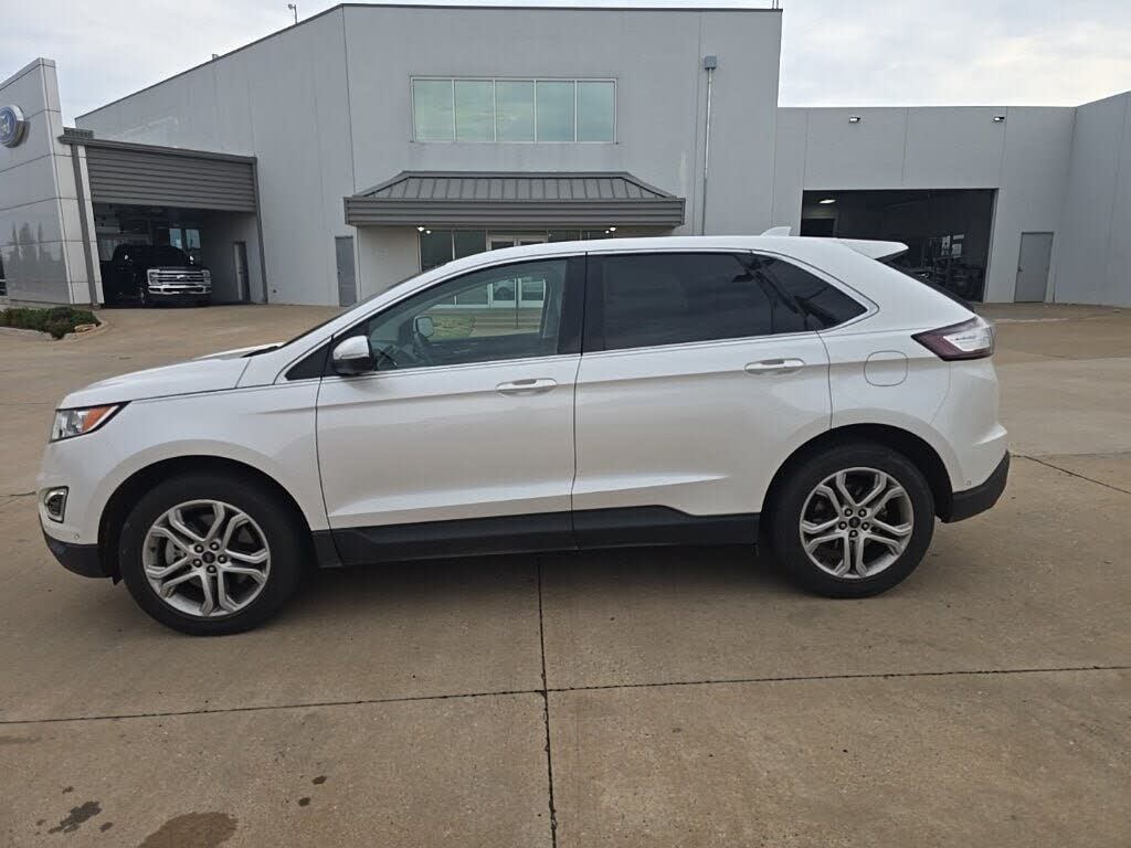 2018 FORD Edge