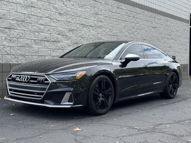 2020 AUDI S7