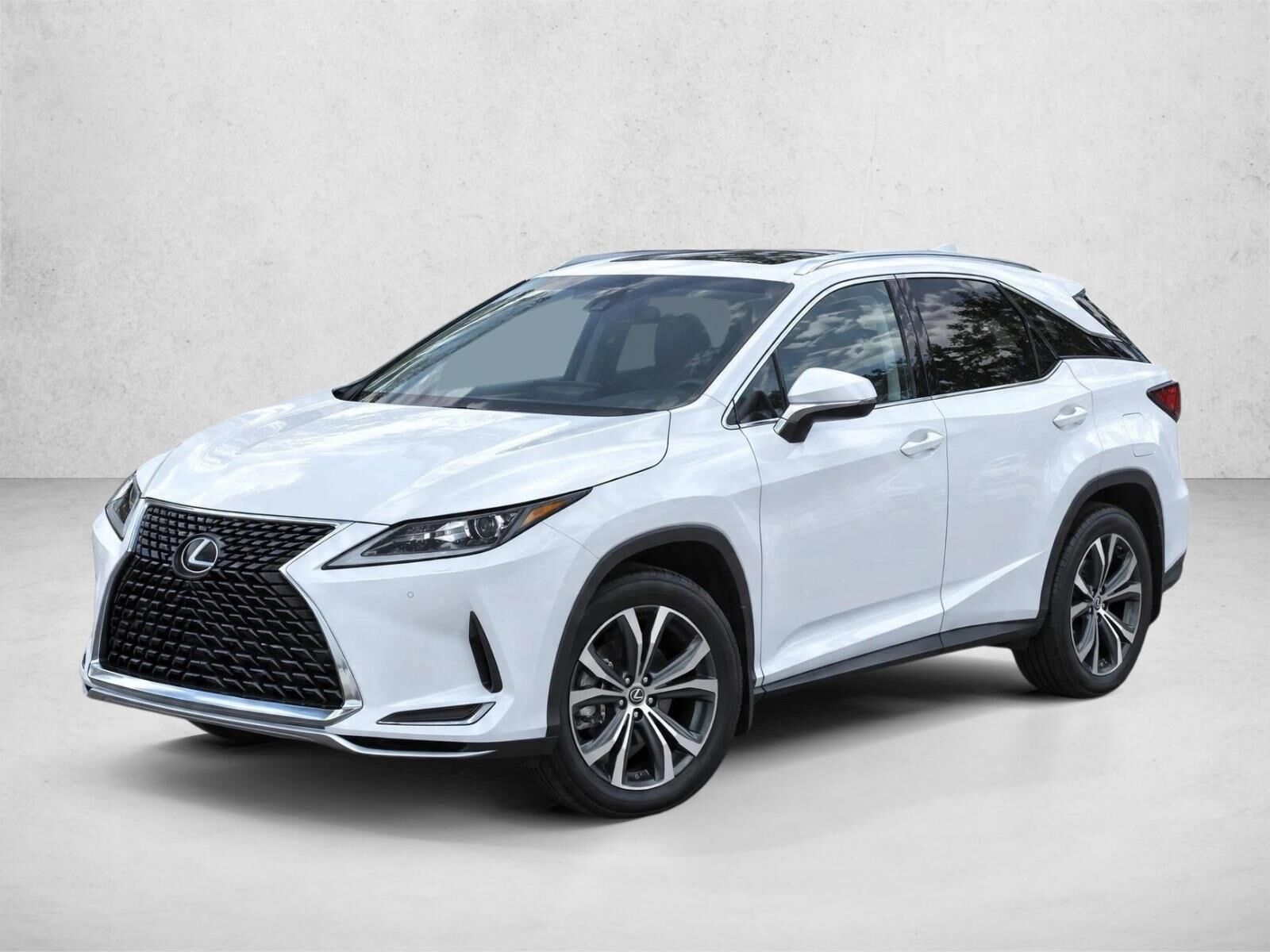 2021 LEXUS RX