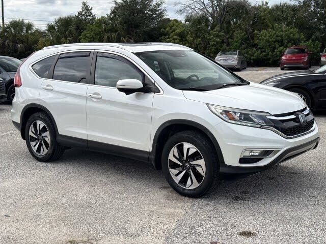 2016 HONDA CR-V
