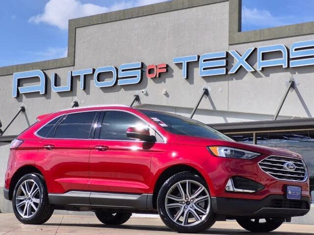 2023 FORD Edge