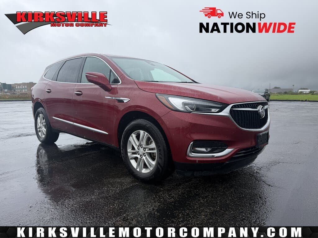 2019 BUICK Enclave