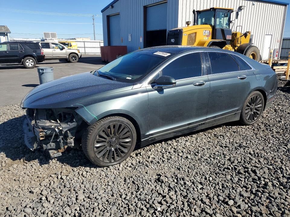 2015 LINCOLN MKZ