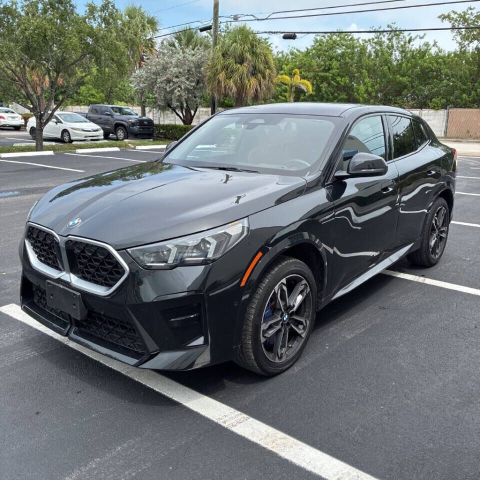 2026 BMW X2