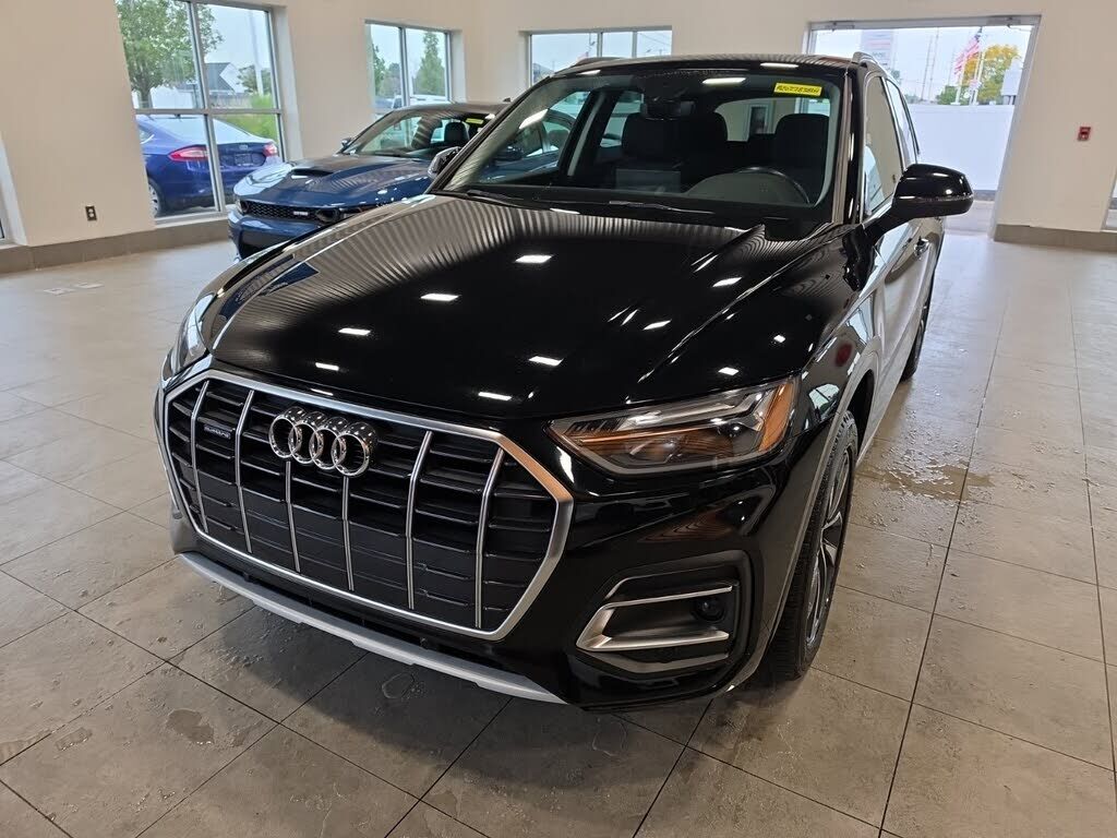 2021 AUDI Q5