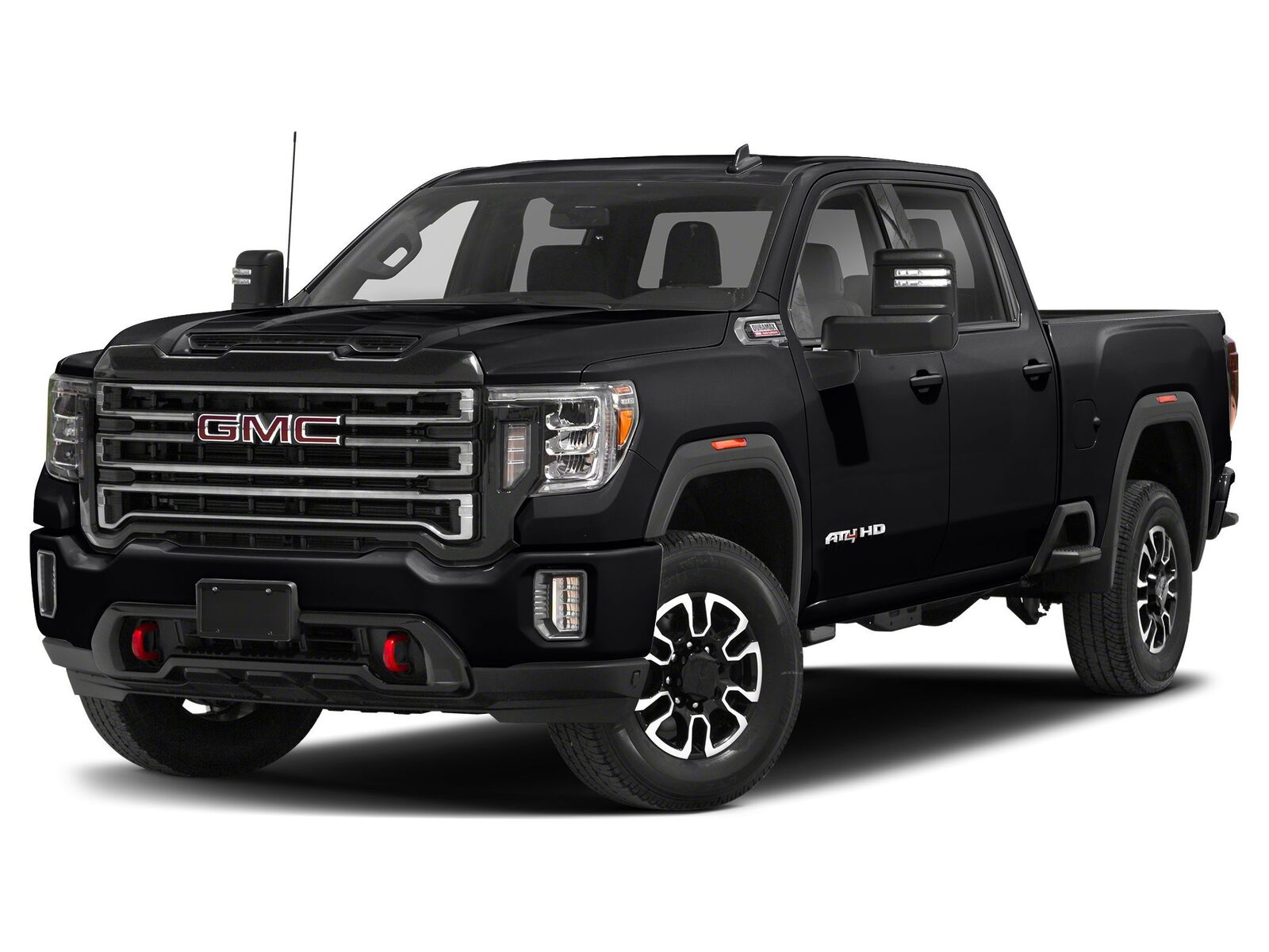 2022 GMC Sierra HD