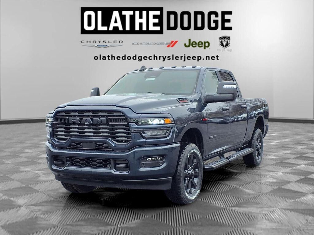 2026 RAM 2500