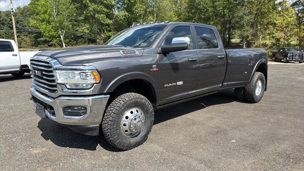 2020 RAM 3500