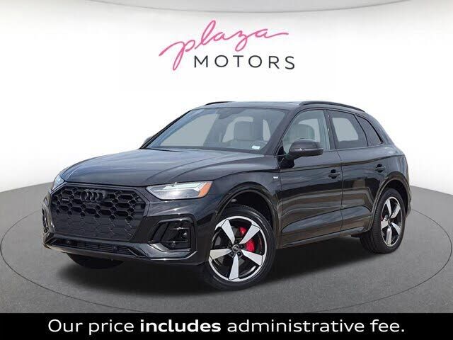 2024 AUDI Q5