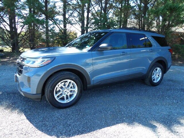 2027 FORD Explorer