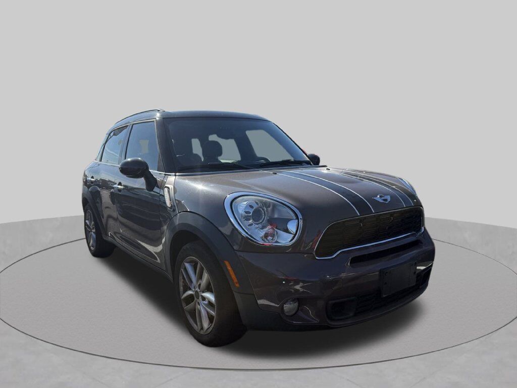 2011 MINI Countryman