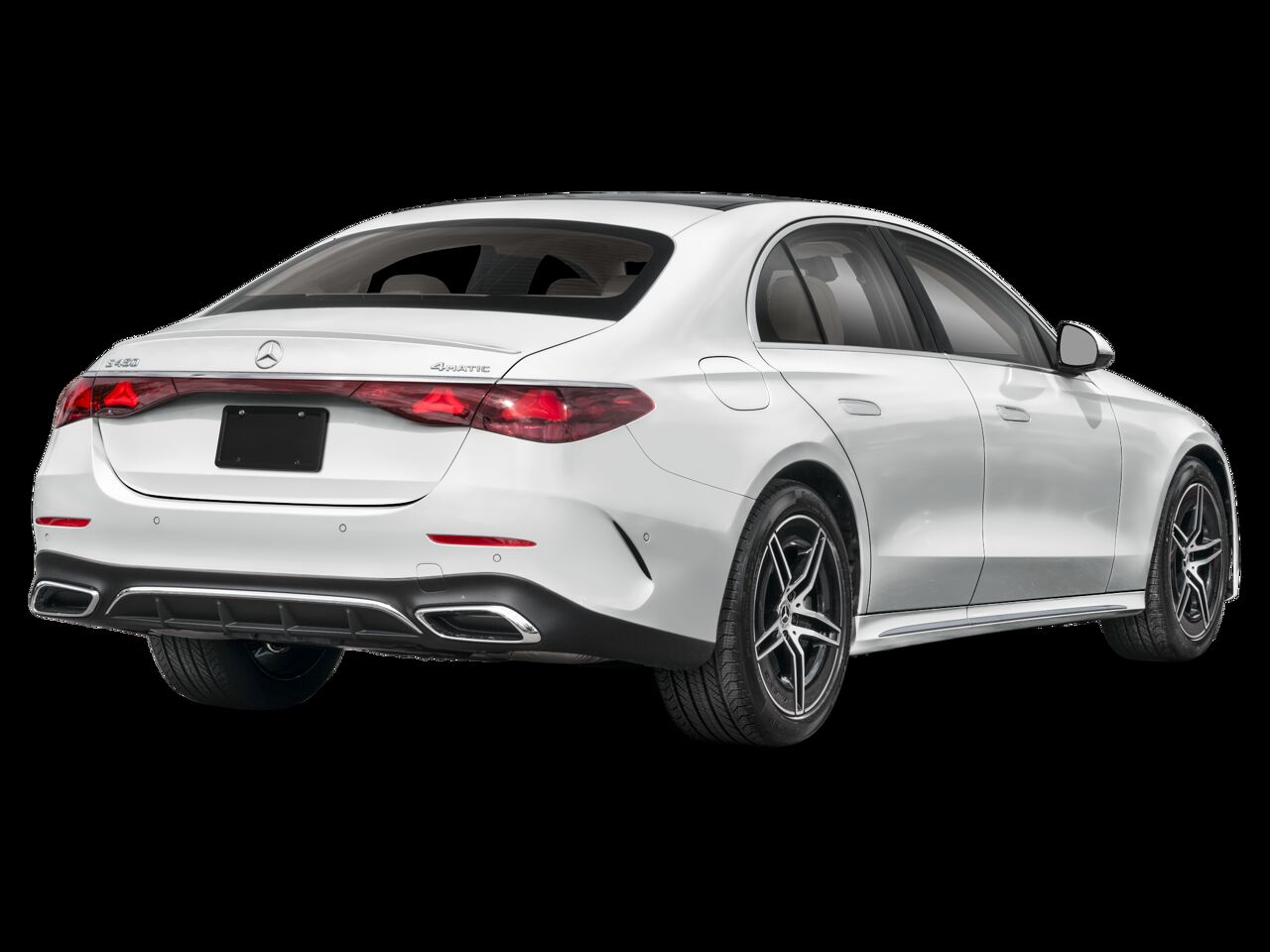 2025 Mercedes-Benz E-Class