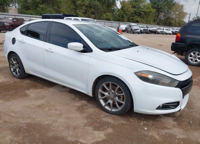 2014 DODGE Dart