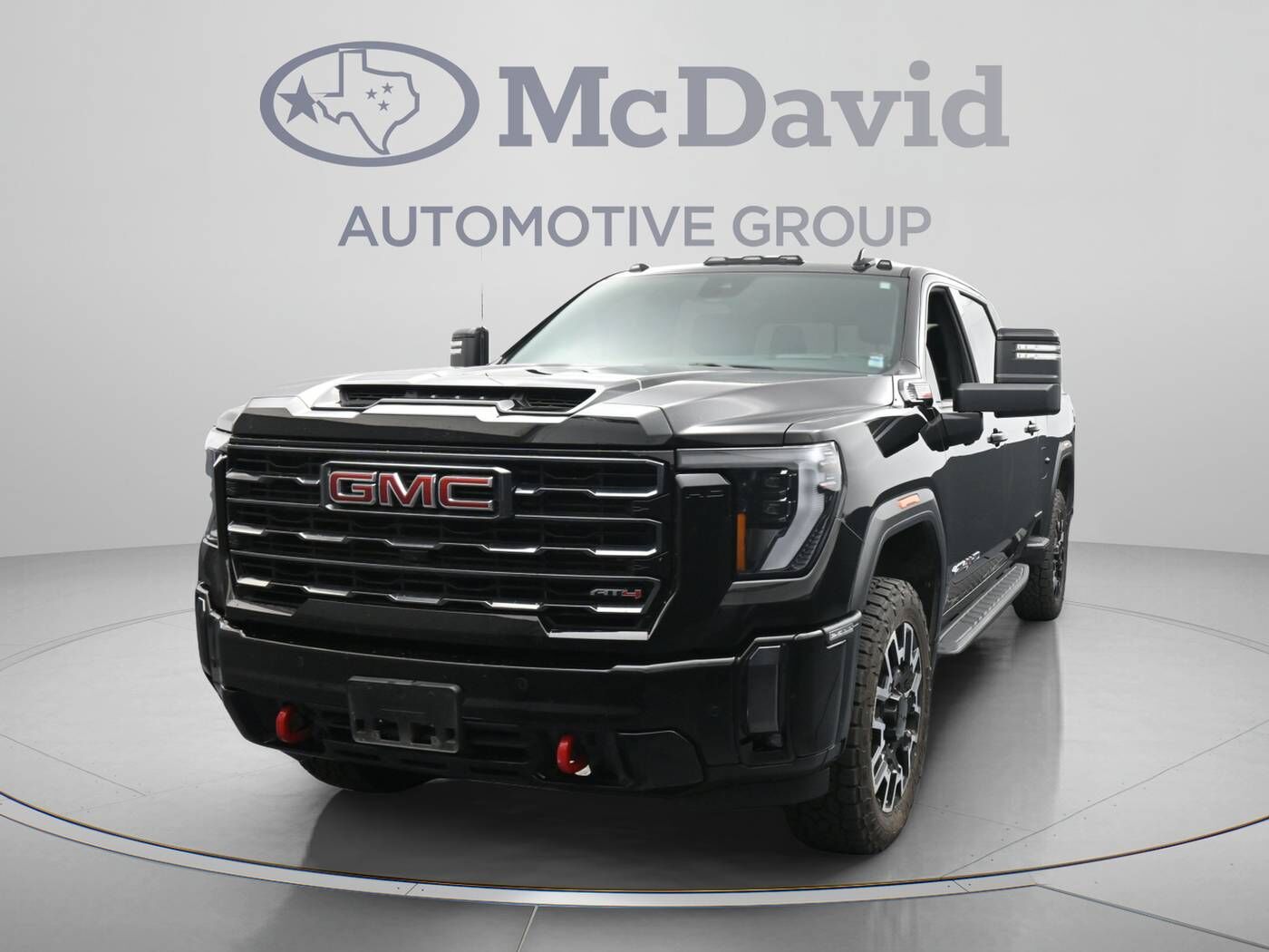 2024 GMC Sierra HD