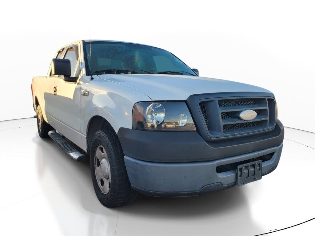 2007 FORD F-150