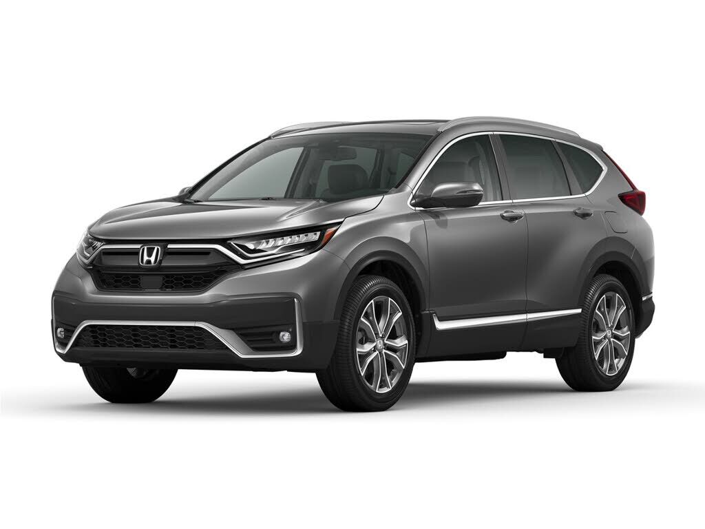 2021 HONDA CR-V