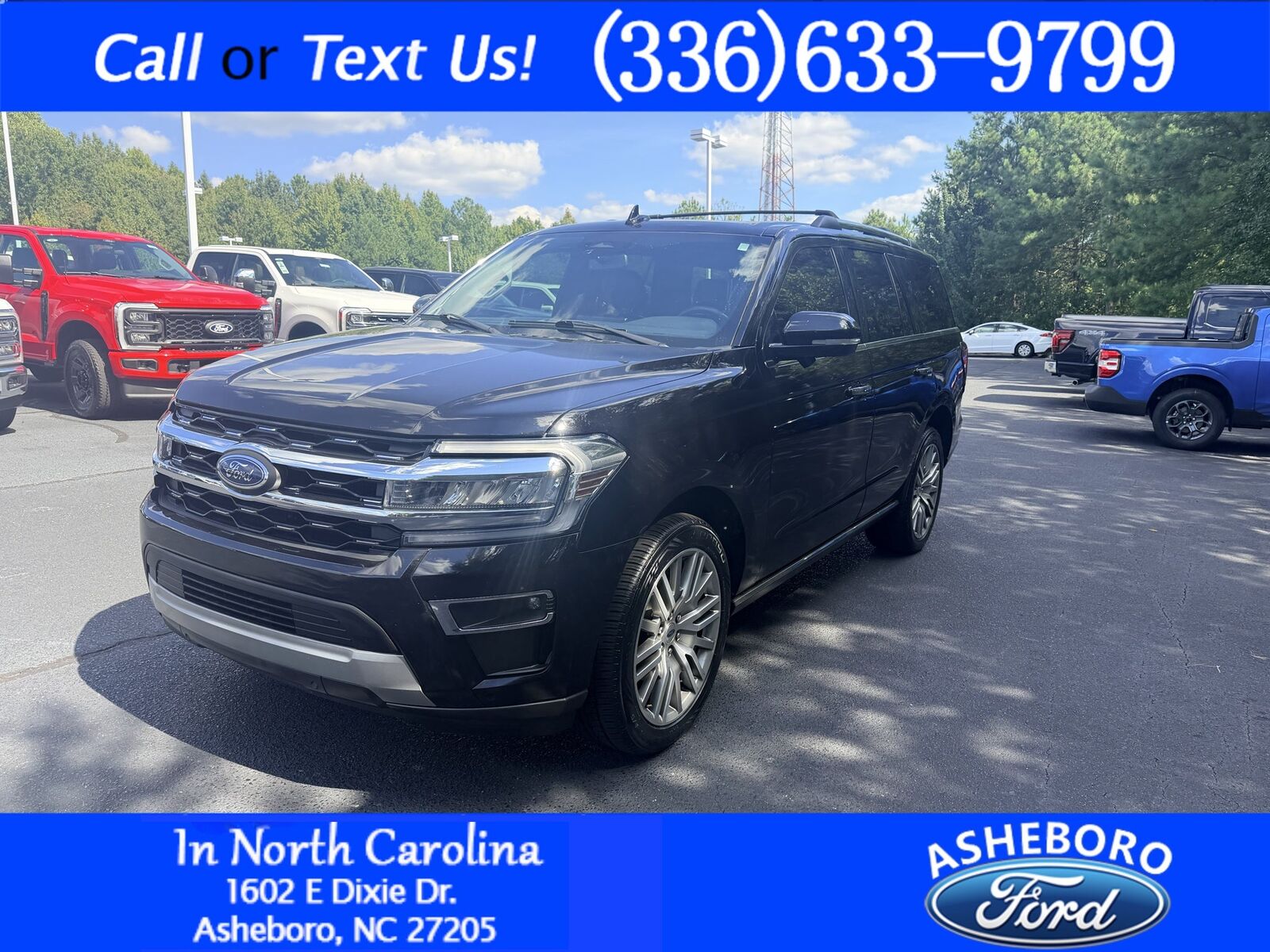 2023 FORD Expedition