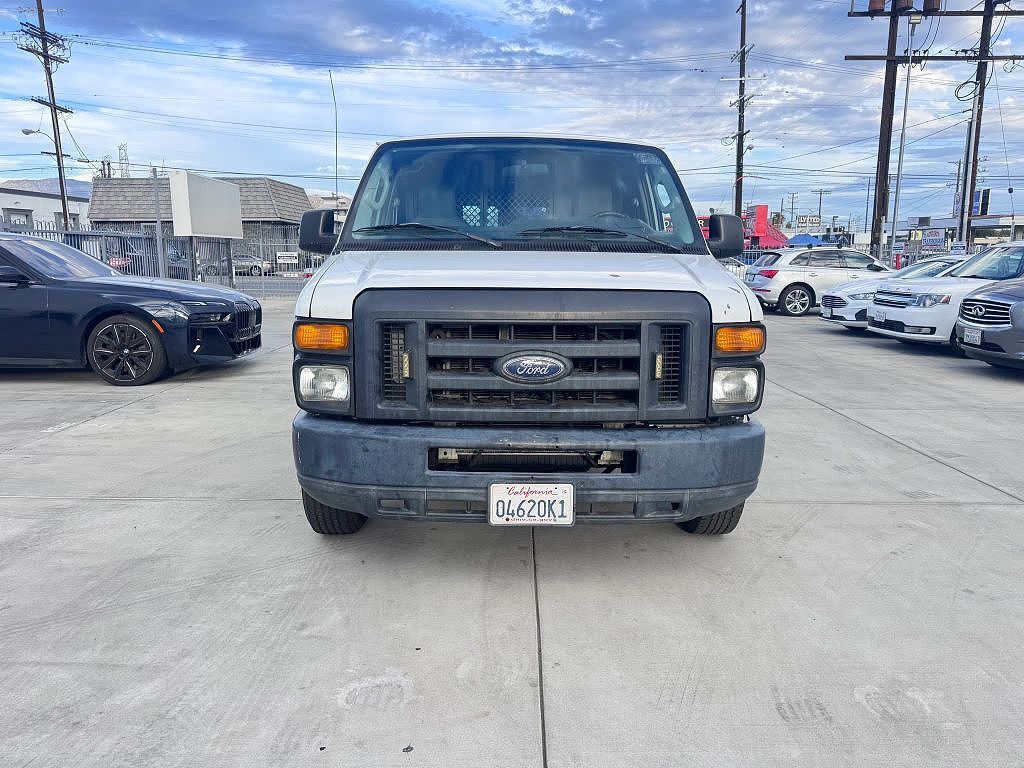 2013 FORD E-150