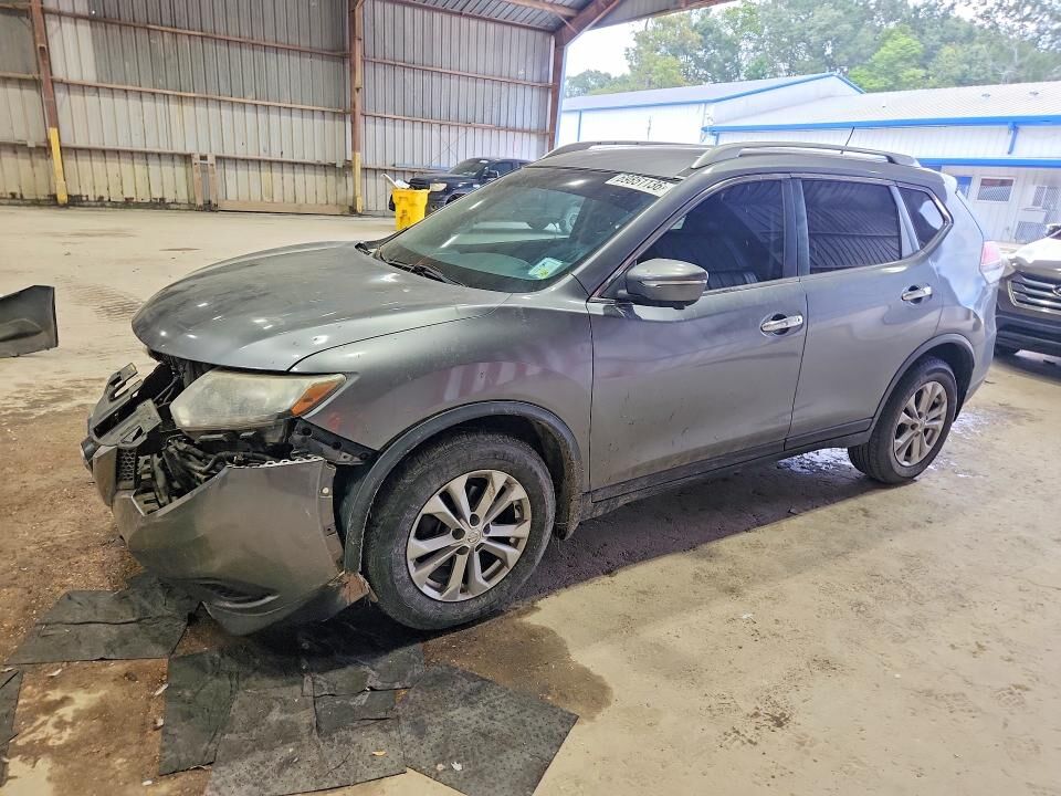 2015 NISSAN Rogue