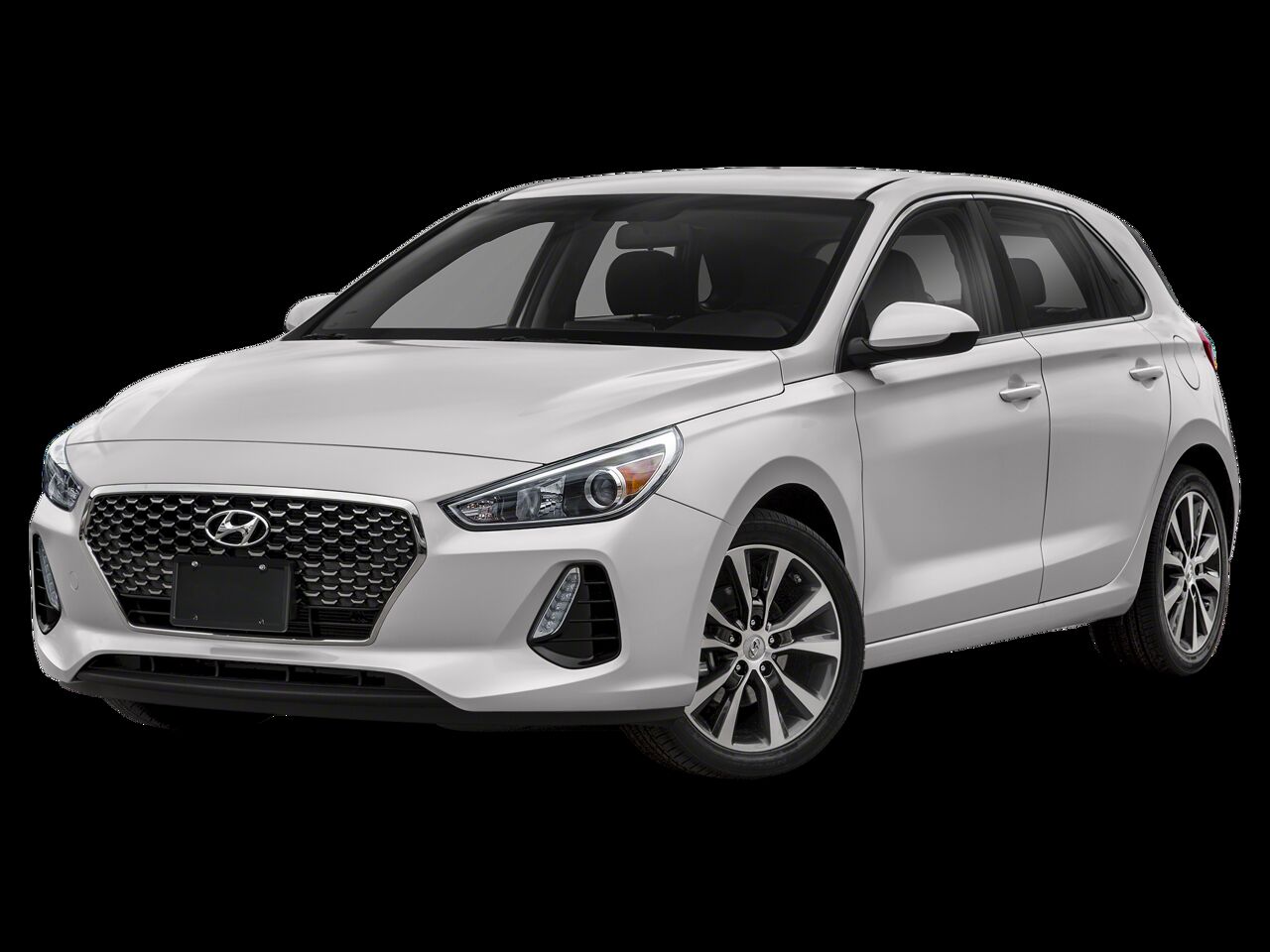2018 HYUNDAI Elantra GT