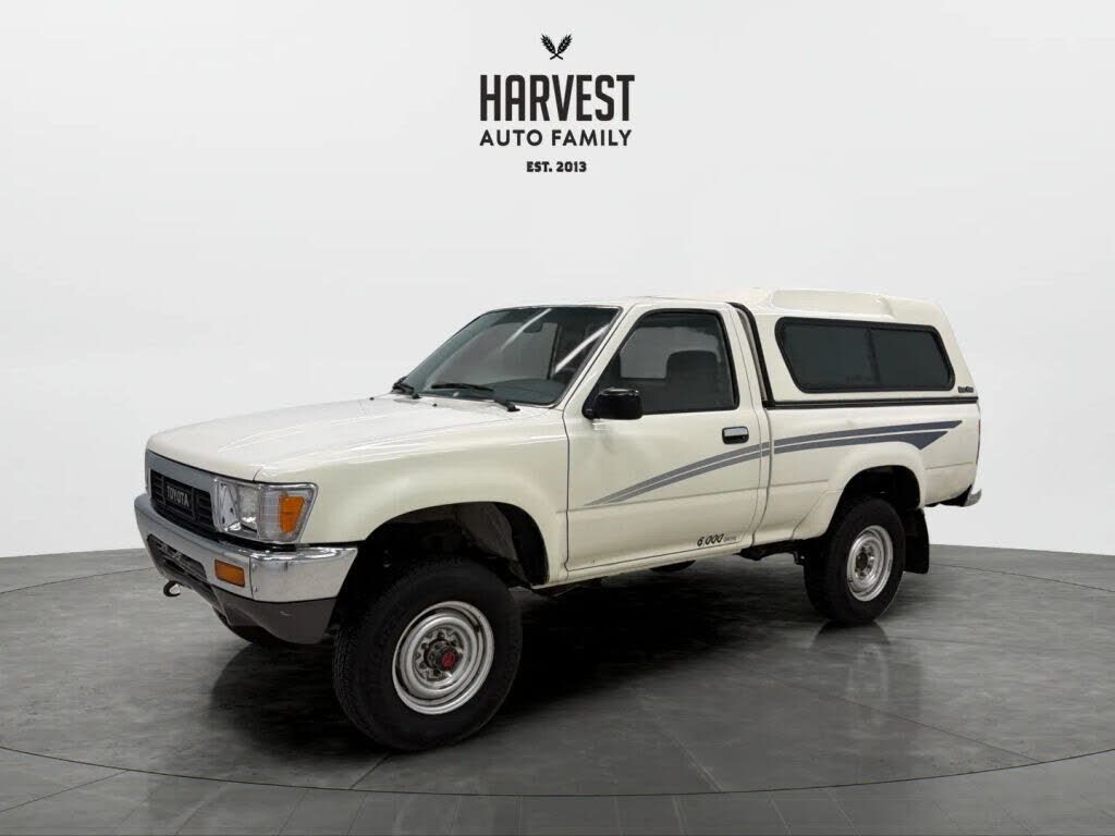 1990 TOYOTA Pick-Up