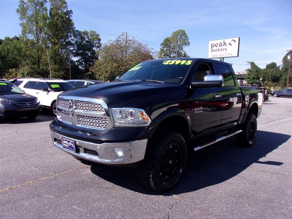 2017 RAM 1500