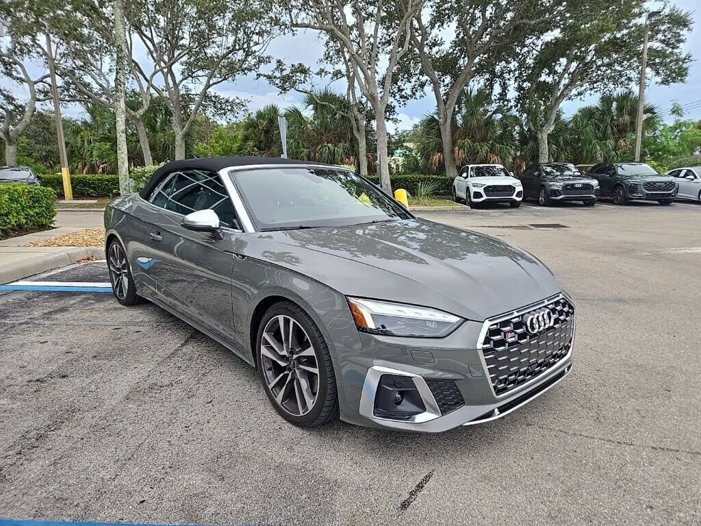 2024 AUDI S5