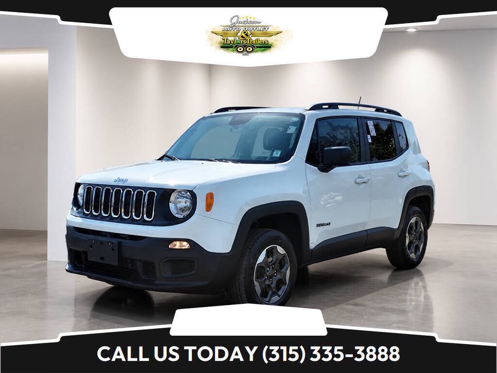2018 JEEP Renegade