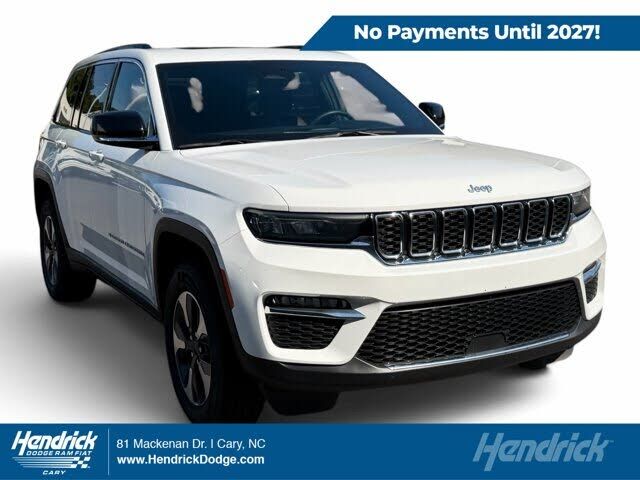 2024 JEEP Grand Cherokee