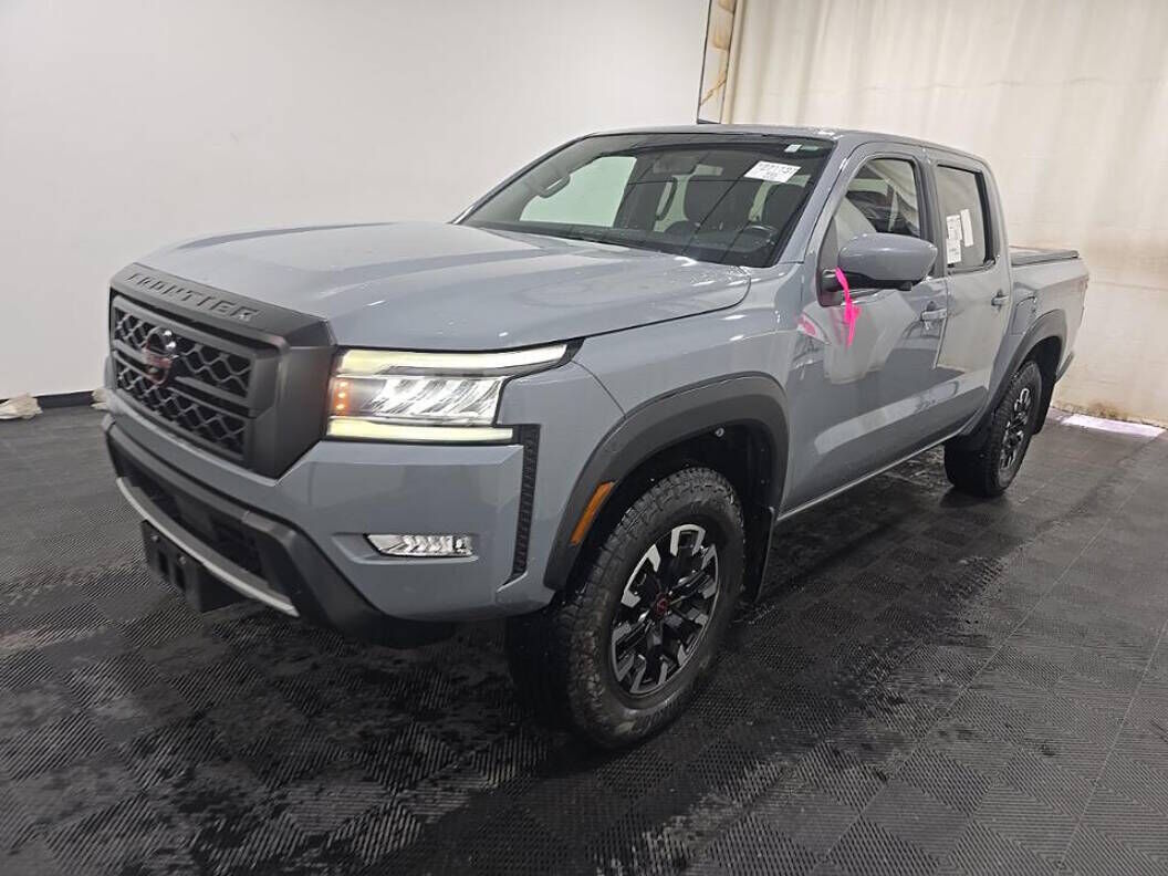 2023 NISSAN Frontier
