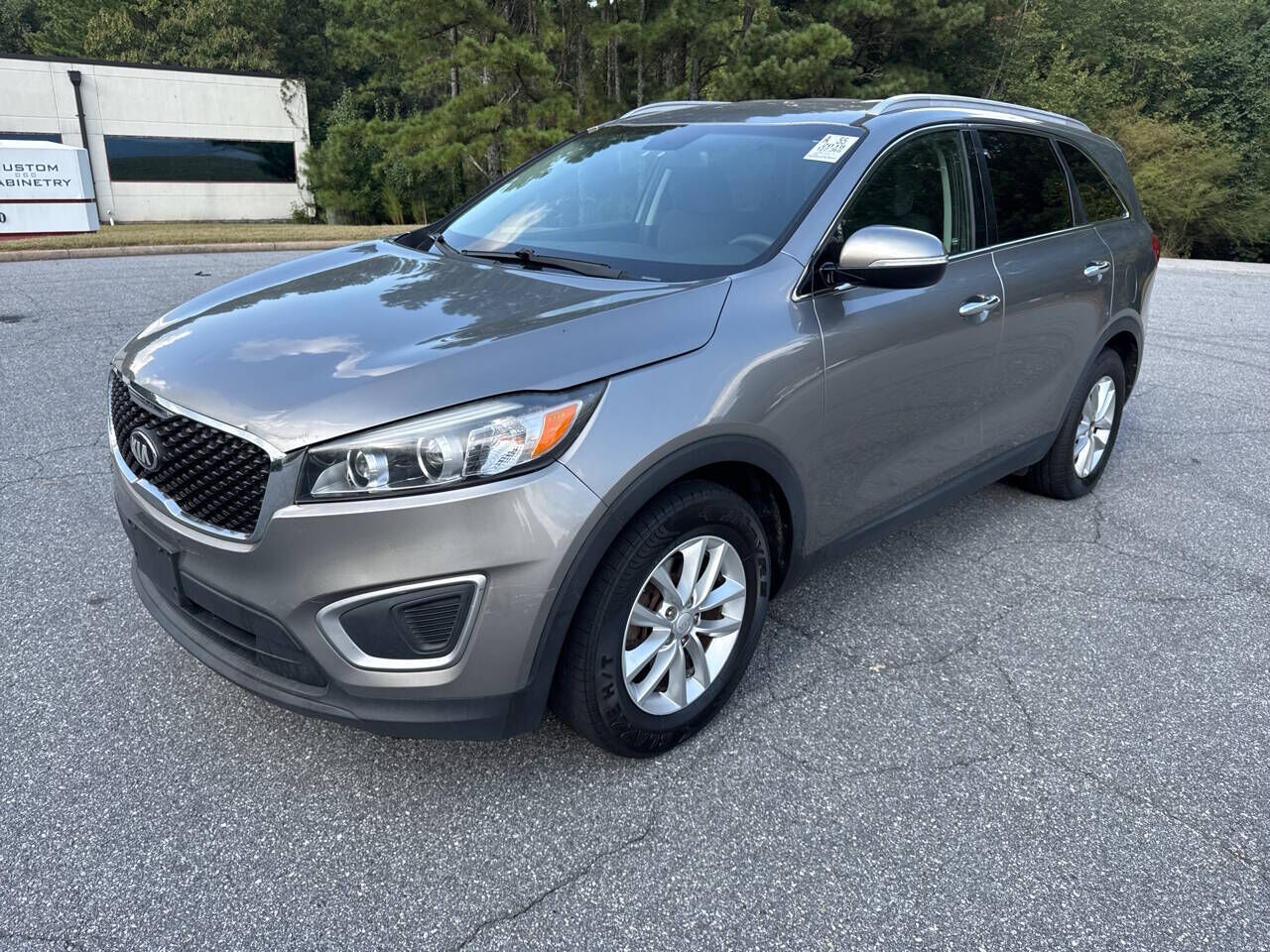 2018 KIA Sorento