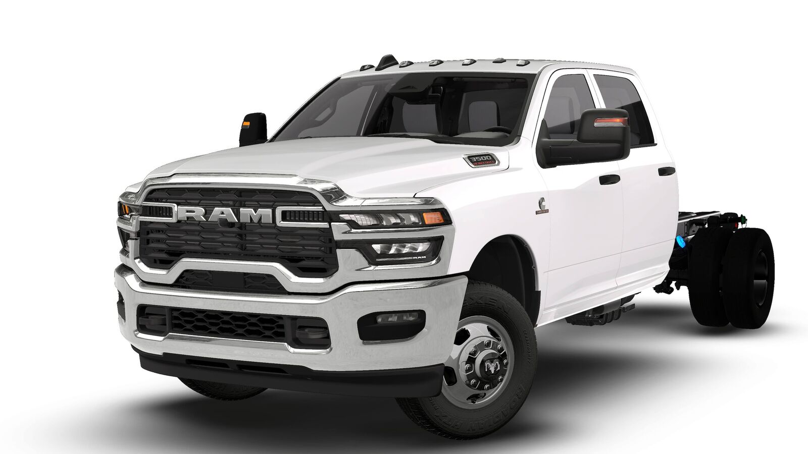 2027 RAM 3500