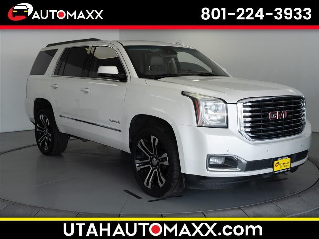 2018 GMC Yukon