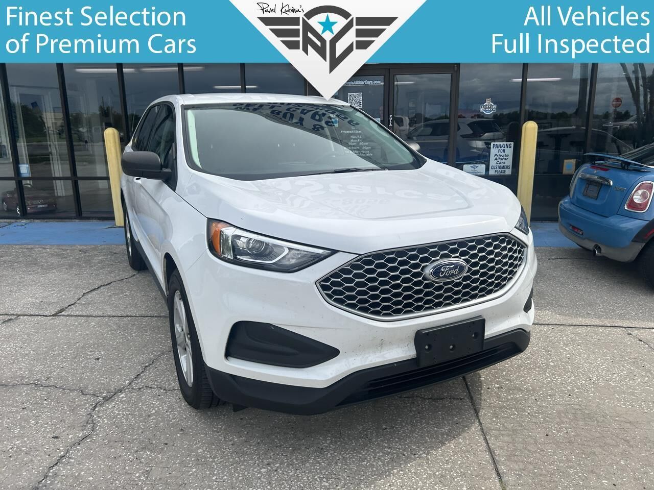 2024 FORD Edge