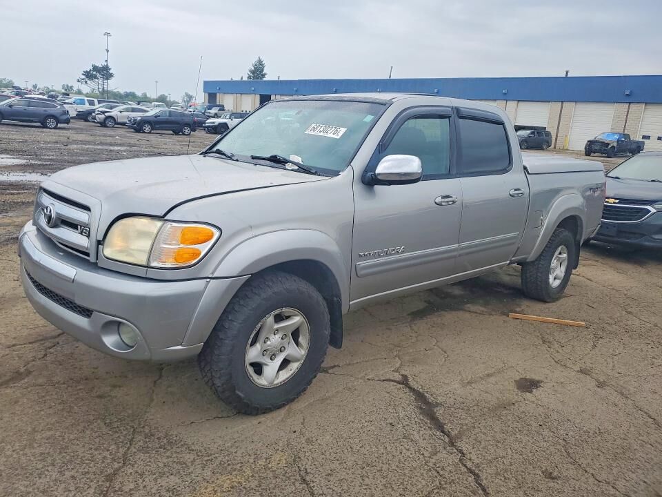2004 TOYOTA Tundra