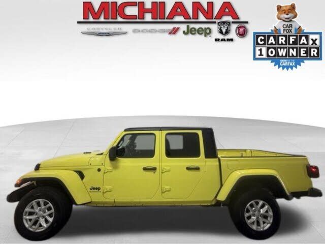 2023 JEEP Gladiator