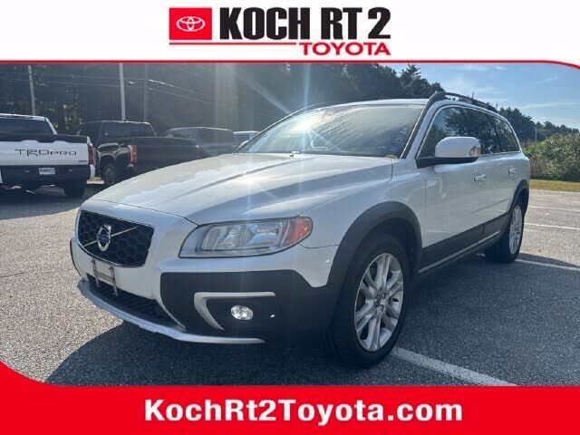 2016 VOLVO XC70