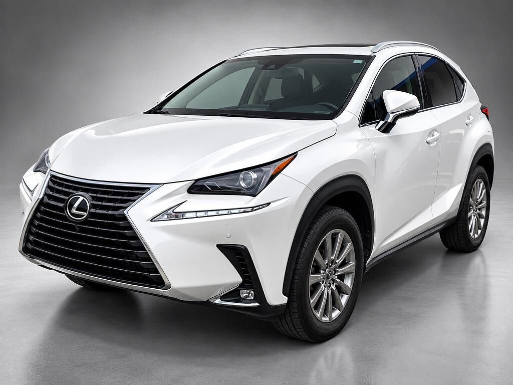 2021 LEXUS NX