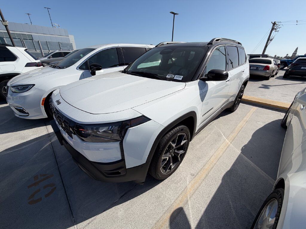2026 JEEP Cherokee