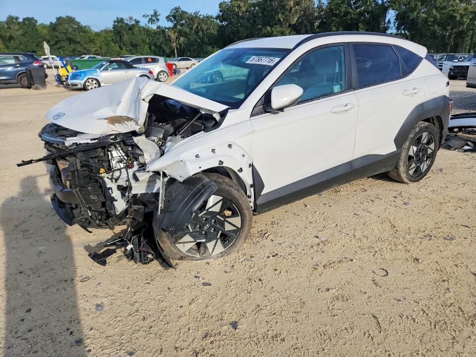 2024 HYUNDAI Kona