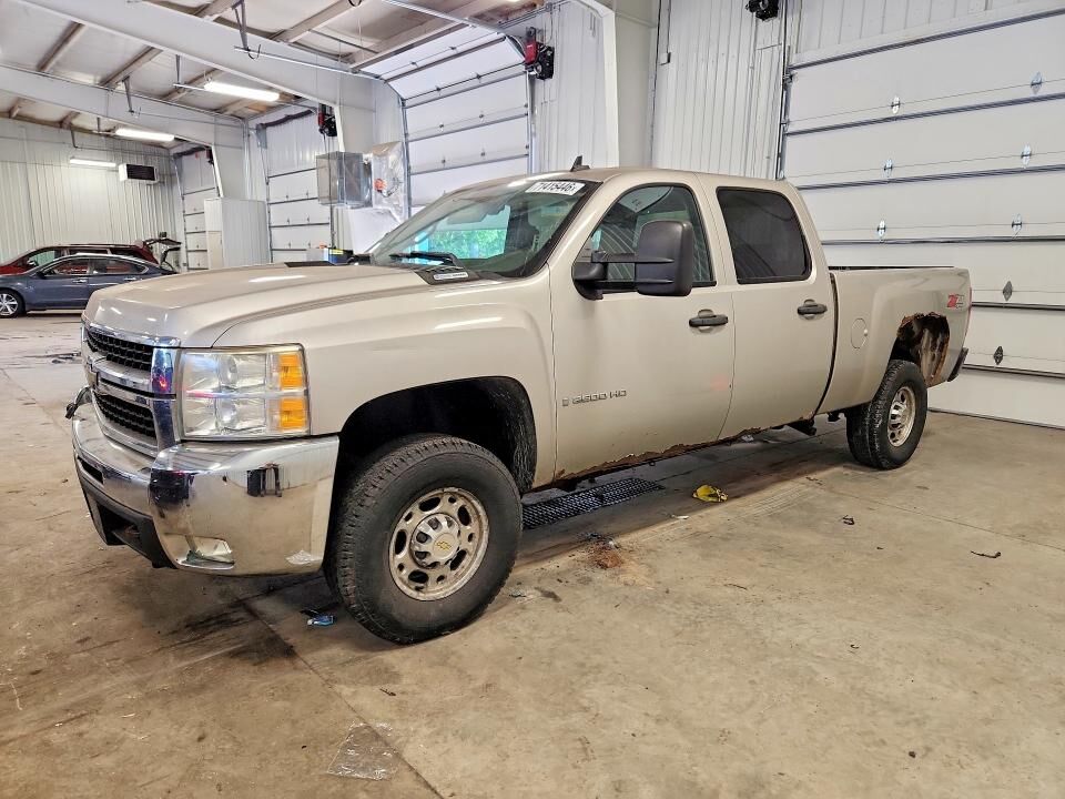 2008 CHEVROLET Silverado