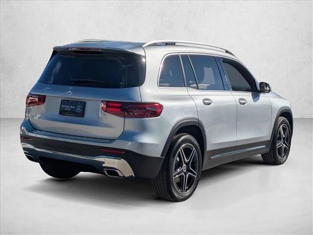 2026 Mercedes-Benz GLB-Class