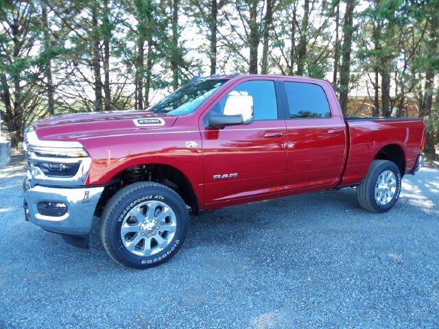 2027 RAM 2500