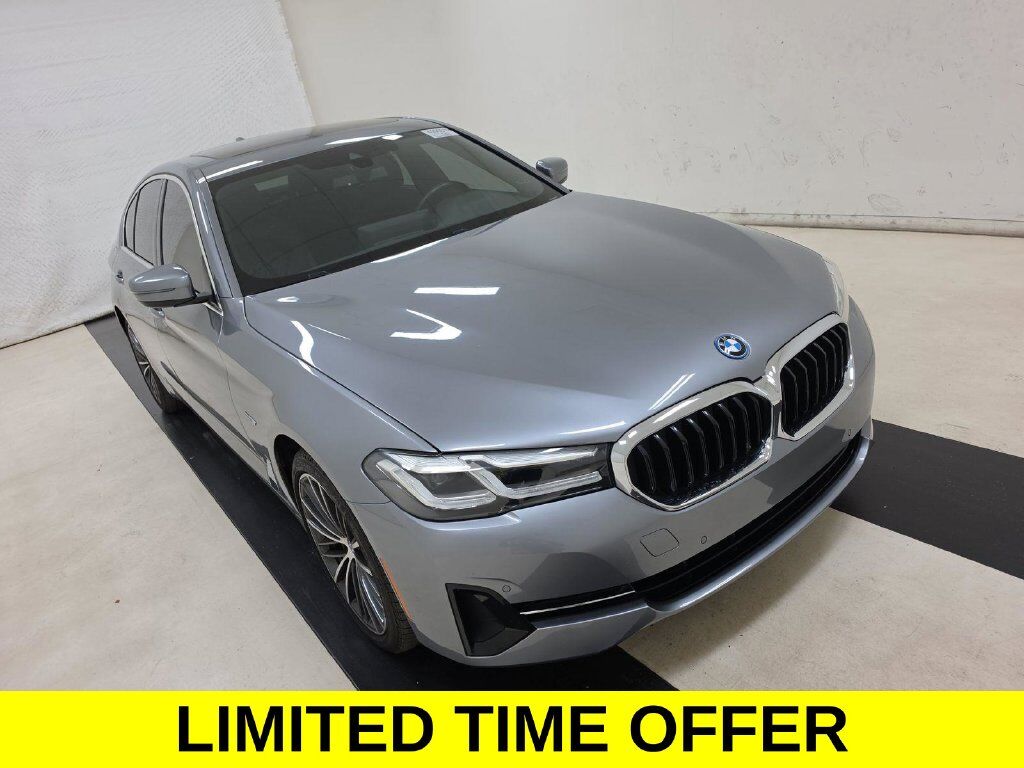2023 BMW 5 Series