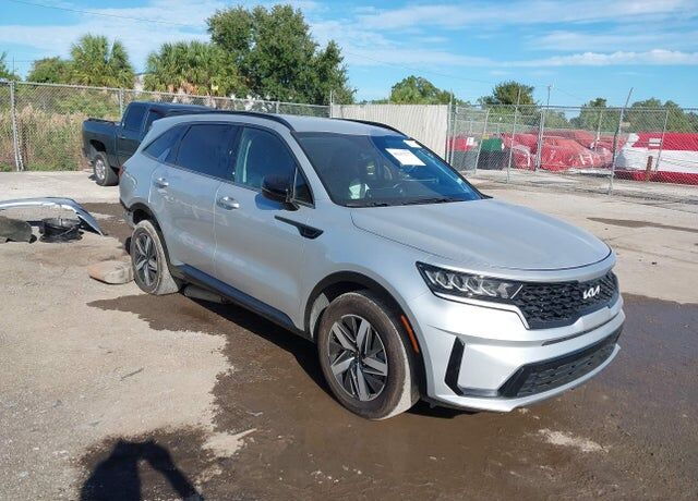 2022 KIA Sorento