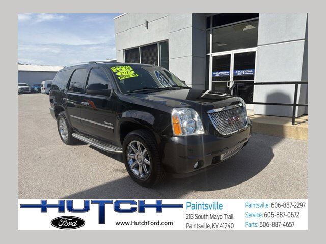 2012 GMC Yukon