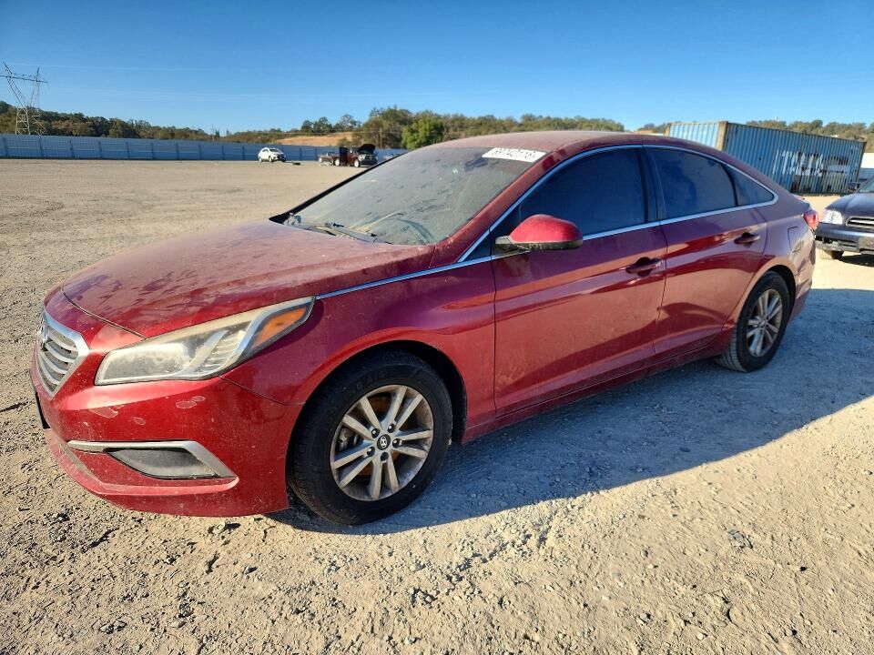 2016 HYUNDAI Sonata