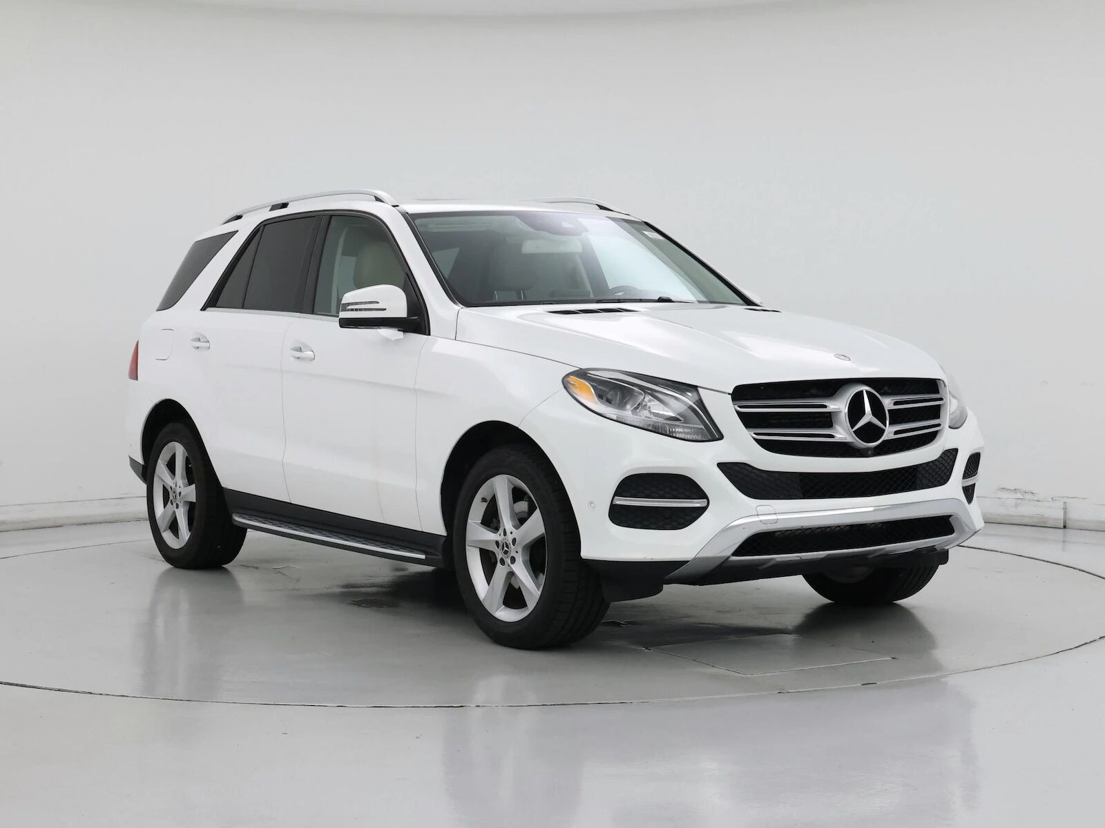 2018 Mercedes-Benz GLE-Class