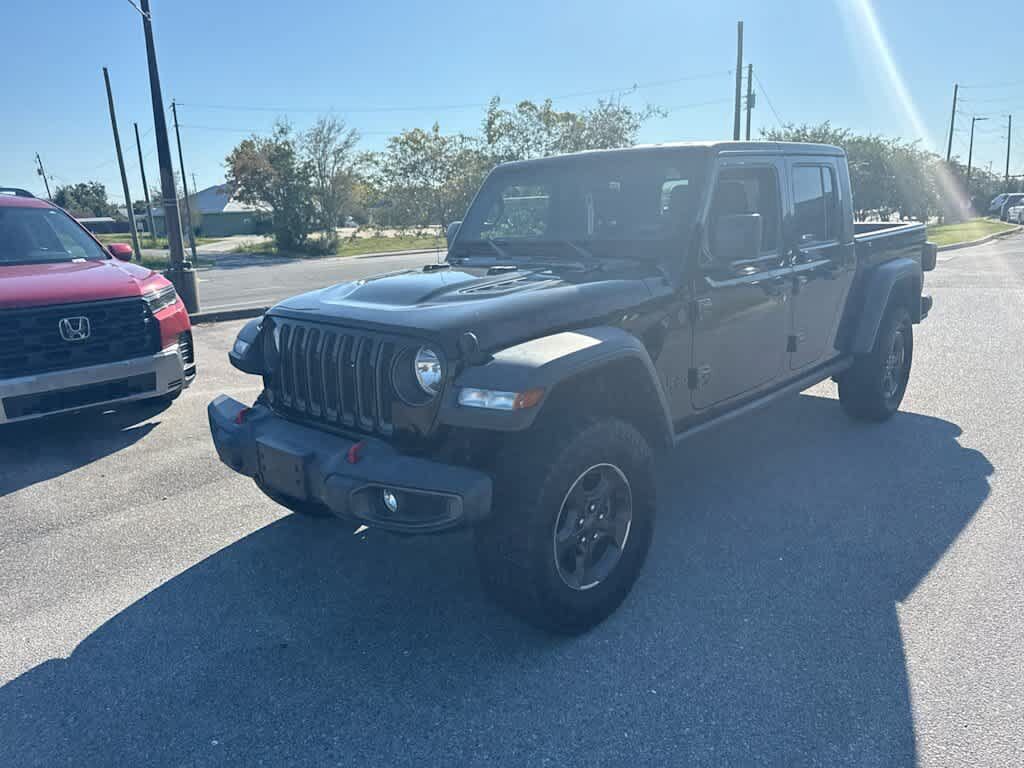 2020 JEEP Gladiator